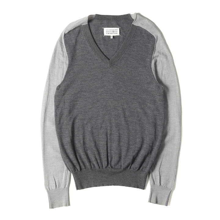 楽天市場】Maison Martin Margiela メゾンマルタンマルジェラ ニット  