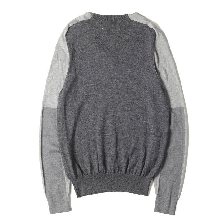 Maison Martin Margiela ニットマルジェラ グレー 楽天市場】グレー 