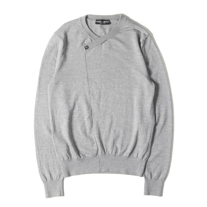 楽天市場】DOLCE&GABBANA ドルチェ&ガッバーナ ニット サイズ:46 / DG 
