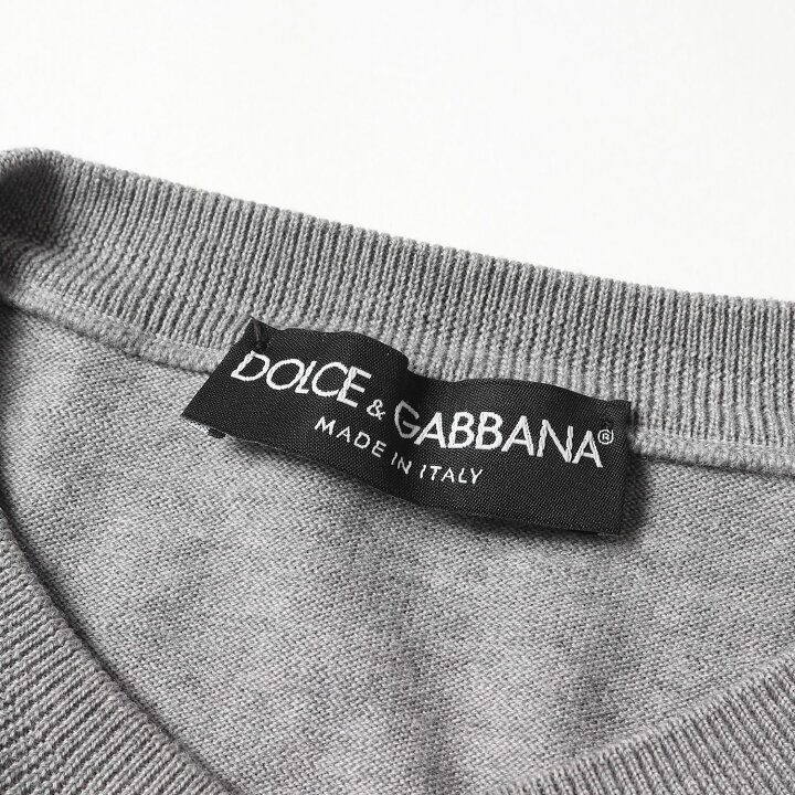 楽天市場】DOLCE&GABBANA ドルチェ&ガッバーナ ニット サイズ:46 / DG 