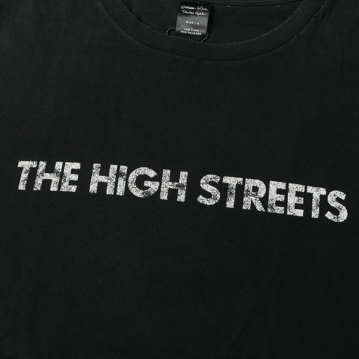 楽天市場】NUMBER (N)INE ナンバーナイン Tシャツ サイズ:4 05AW THS期 