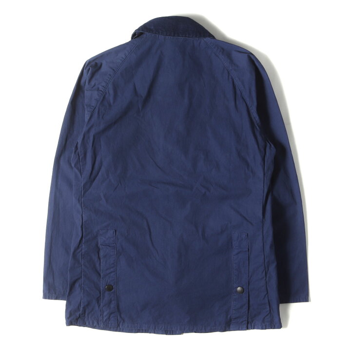 楽天市場】BARBOUR バブアー ジャケット サイズ:38(M) オーバーダイ  