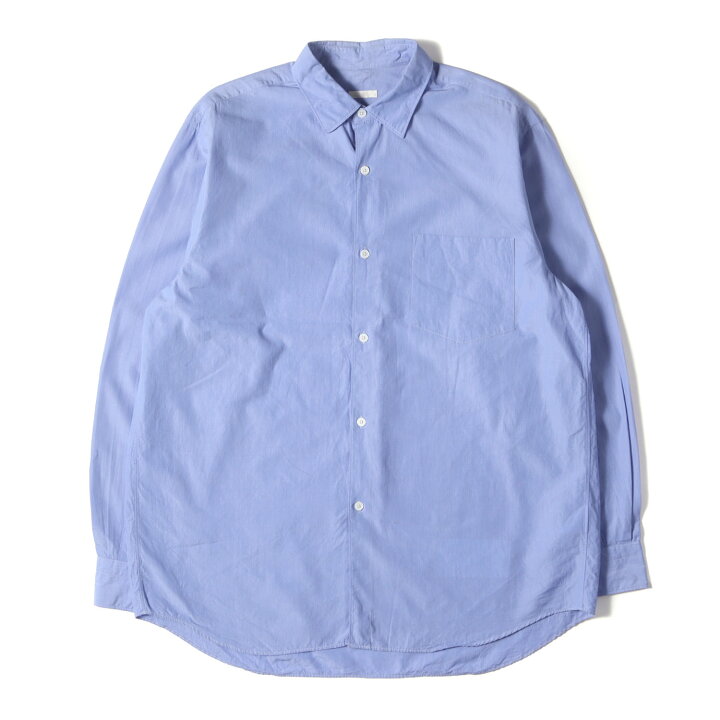 楽天市場】COMOLI コモリ シャツ サイズ:2 / 21SS レギュラーカラー