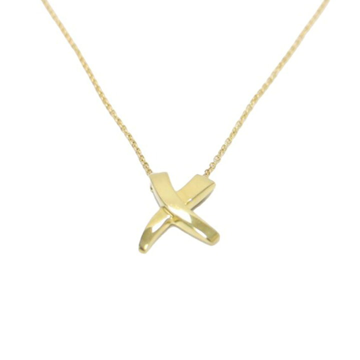 楽天市場】TIFFANY&Co. ティファニー X キス ペンダント パロマ ピカソ 