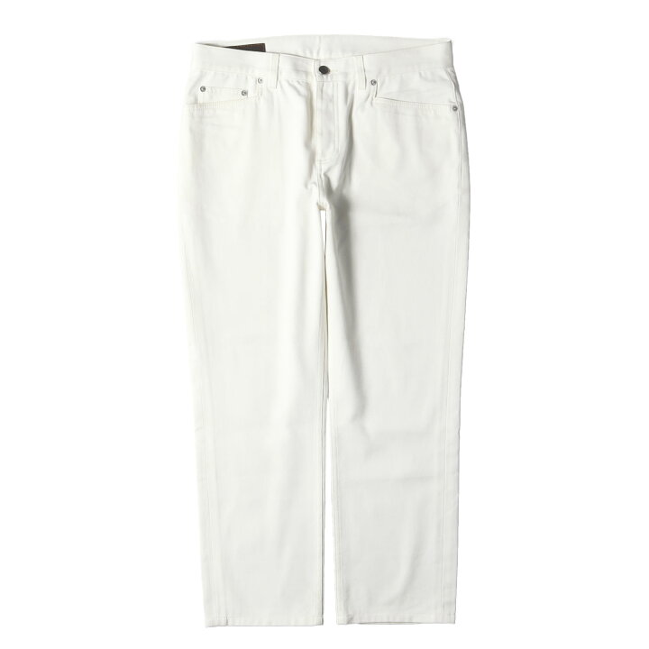 HERMES エルメス パンツ（その他） M 白 【古着】【中古】【送料無料  