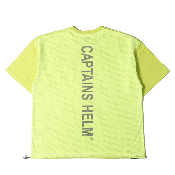 楽天市場】Captains Helm Tokyo キャプテンズヘルム Tシャツ サイズ:L