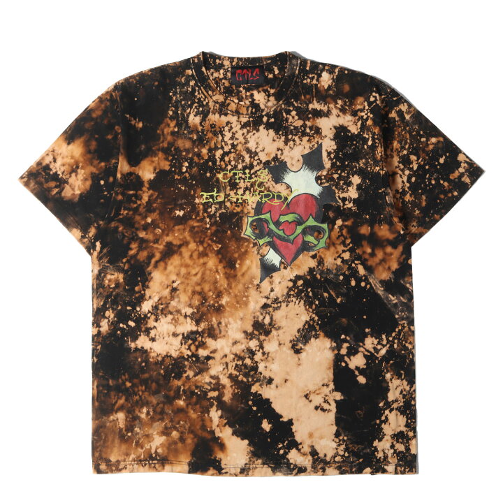 楽天市場】CVTVLIST カタリスト Tシャツ サイズ:2 / Ed Hardy リメイク 