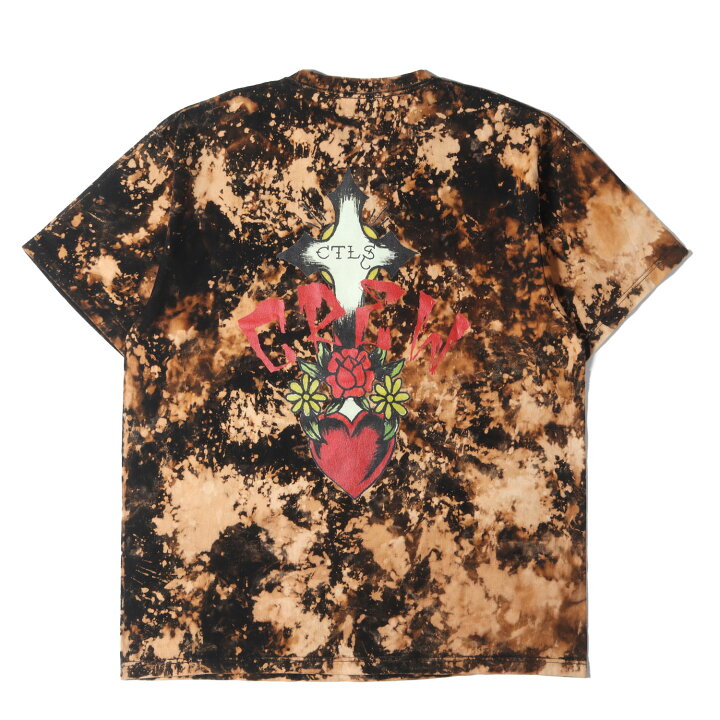 楽天市場】CVTVLIST カタリスト Tシャツ サイズ:2 / Ed Hardy リメイク 