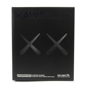 Original Fake オリジナルフェイク KAWS カウズ パートナーズ フィギュア PARTNERS 2011年モデル ブロンズ 【メンズ】【中古】【新品同様】【K4911】