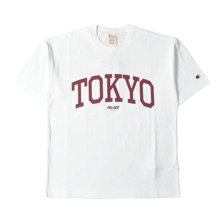 楽天市場】PALACE パレス Tシャツ サイズ:XS / 23AW Champion 東京限定 