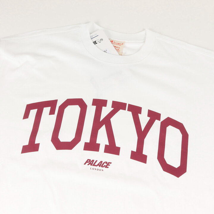 楽天市場】PALACE パレス Tシャツ サイズ:XS / 23AW Champion 東京限定 