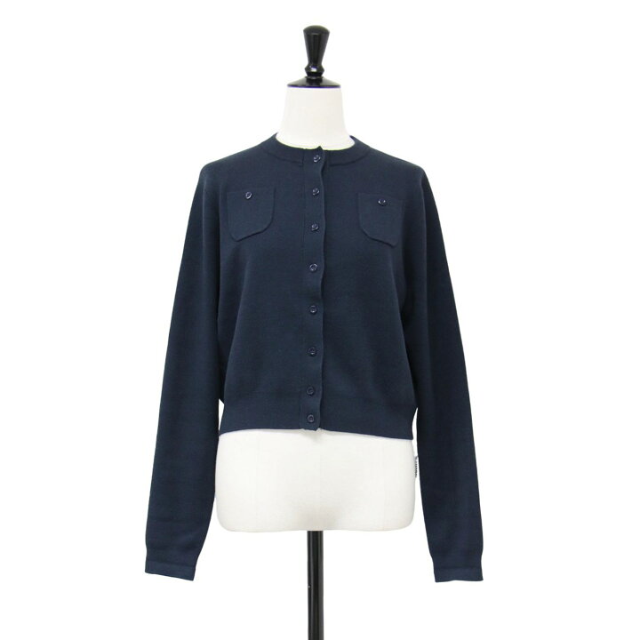 楽天市場】CABaN キャバン カーディガン ネイビー 紺 サイズ:XS  