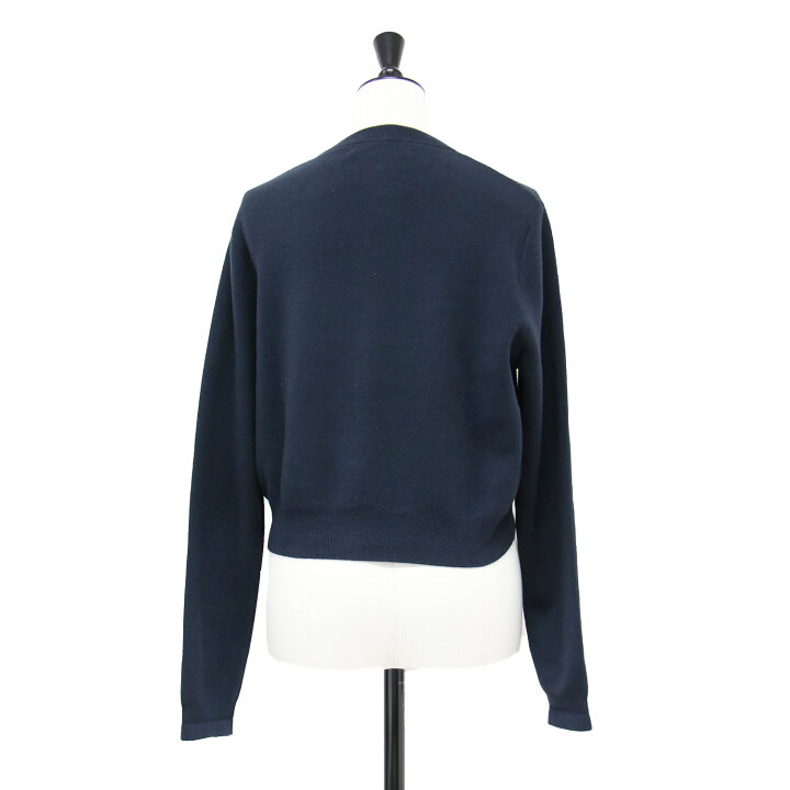 楽天市場】CABaN キャバン カーディガン ネイビー 紺 サイズ:XS  