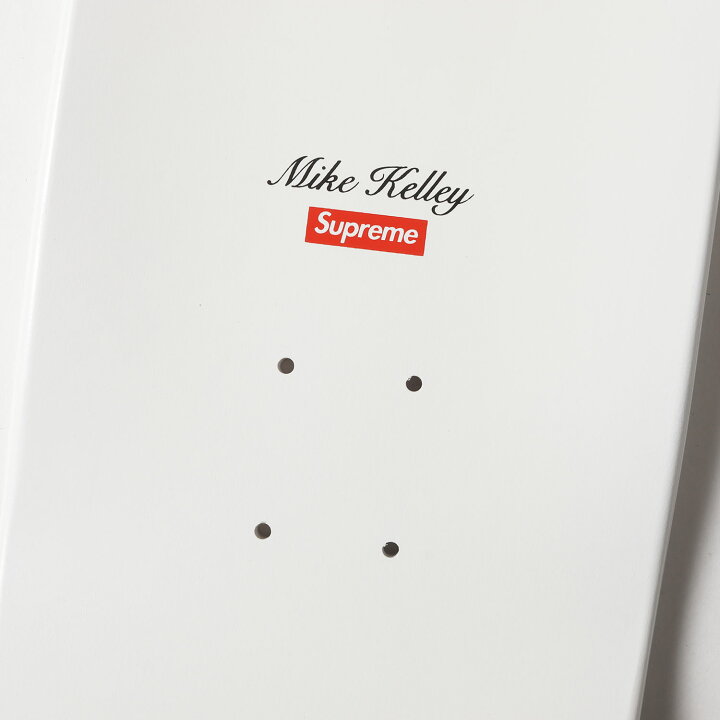 楽天市場】Supreme シュプリーム 18AW Mike Kelley スケボーデッキ  