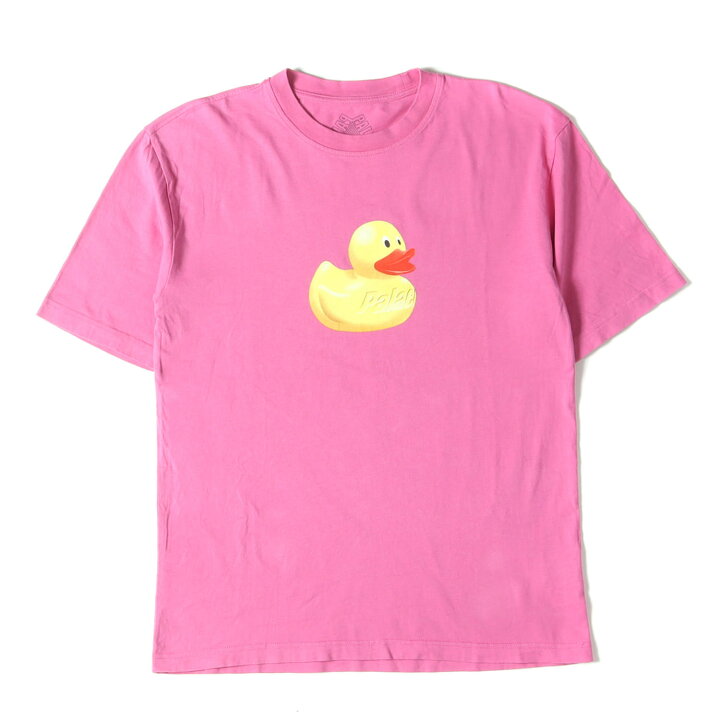 楽天市場】PALACE パレス Tシャツ サイズ:S / 22AW アヒル 
