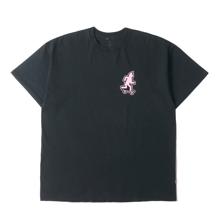 楽天市場】Travis Scott トラヴィス・スコット Tシャツ サイズ:L 