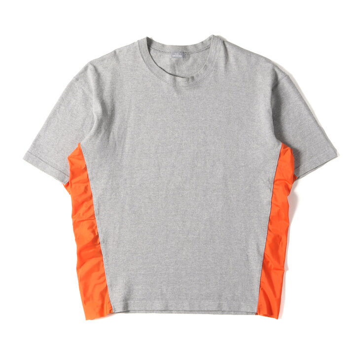 楽天市場】kolor カラー Tシャツ サイズ:3 / ポリ 切替 Tシャツ (14SBM 