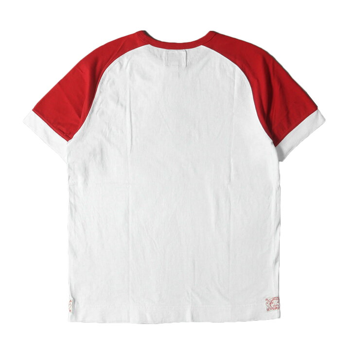 楽天市場】EVISU エヴィス Tシャツ サイズ:38(M) 家紋ロゴ ラグラン T 