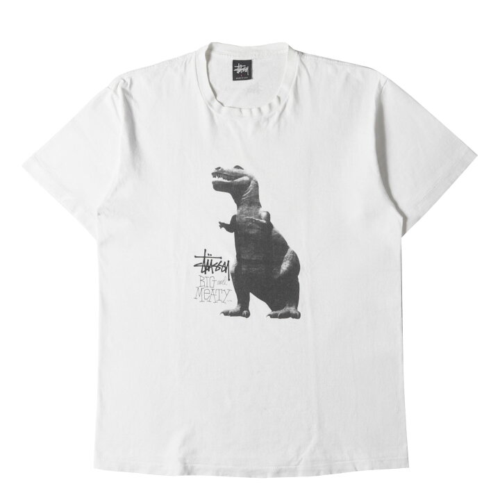 楽天市場】STUSSY ステューシー Tシャツ サイズ:L / 90s OLD STUSSY 紺 