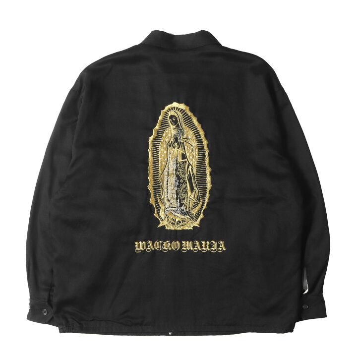 楽天市場】WACKO MARIA ワコマリア ジャケット サイズ:XXL / 24AW 