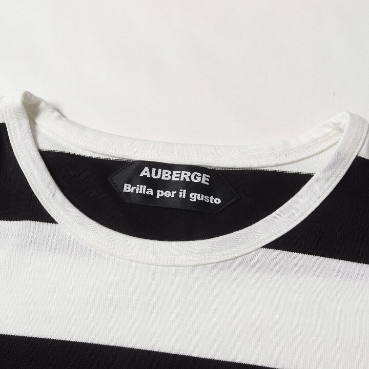 楽天市場】AUBERGE オーベルジュ Tシャツ サイズ:38 / Brilla per il 