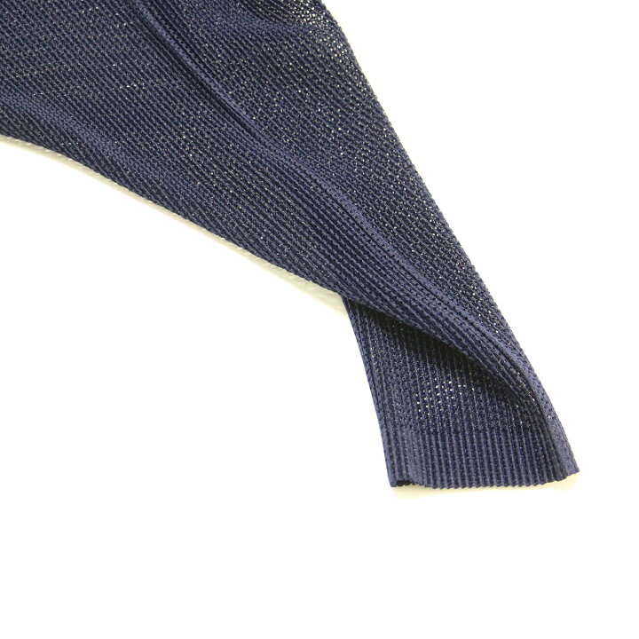 楽天市場】PLEATS PLEASE プリーツプリーズ カーディガン ネイビー 紺 