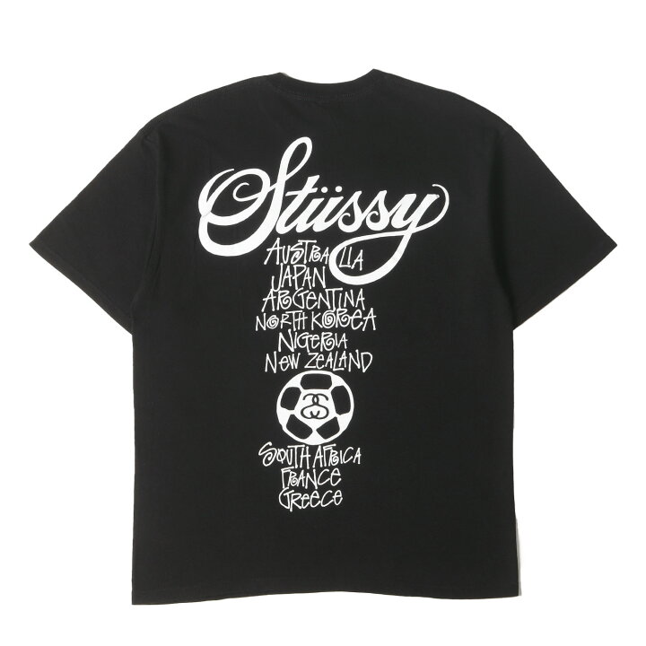楽天市場】STUSSY ステューシー Tシャツ サイズ:M / FIFAワールド 