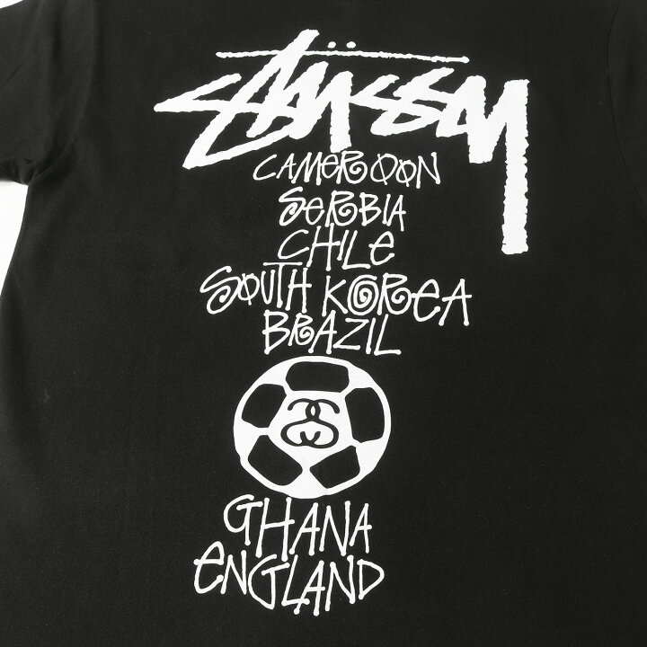 楽天市場】STUSSY ステューシー Tシャツ サイズ:M / FIFAワールド 