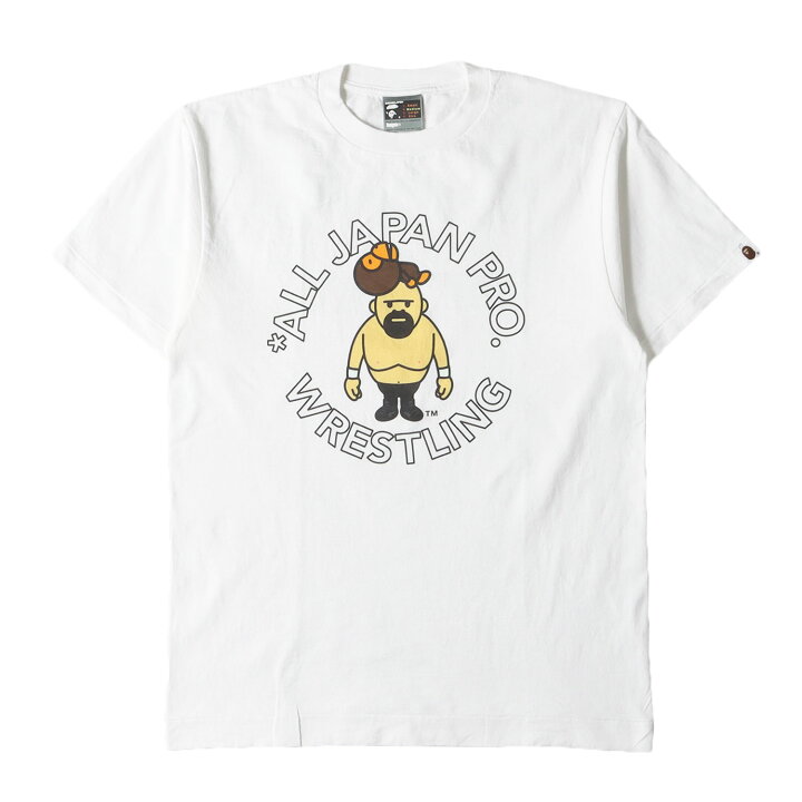 楽天市場】A BATHING APE ア ベイシング エイプ Tシャツ サイズ:M 
