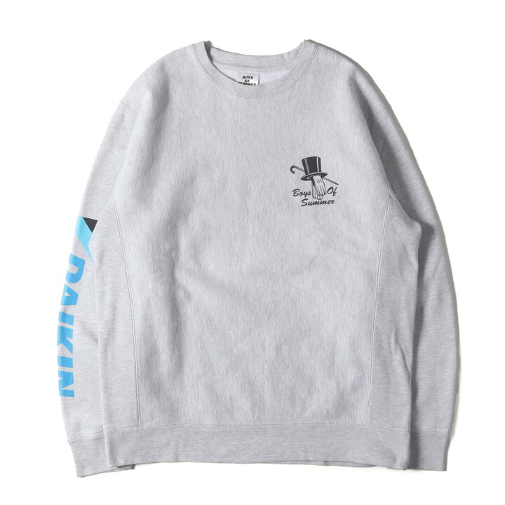 楽天市場】BOYS OF SUMMER ボーイズ オブ サマー スウェット サイズ:L 