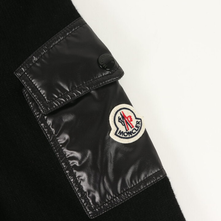 楽天市場】MONCLER モンクレール カーディガン サイズ:XL / 23AW 