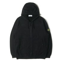 楽天市場】stone island（スタイル（パーカー）ジップアップパーカー 