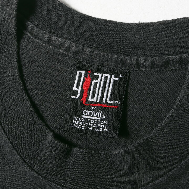楽天市場】Vintage Music Item Tシャツ サイズ:L / 90s Nirvana Sliver 