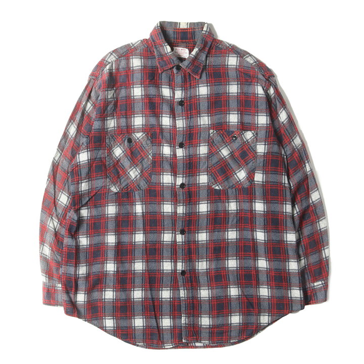 楽天市場】【好配色】Big mac ビッグ マック シャツ サイズ:L / 60s  