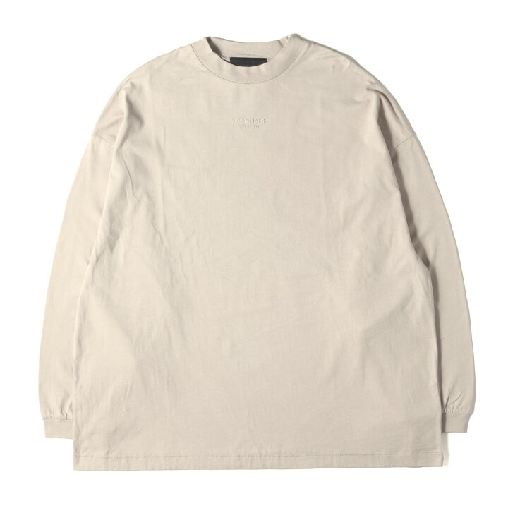 楽天市場】FEAR OF GOD フィアオブゴッド Tシャツ ベージュ系 サイズ:L 