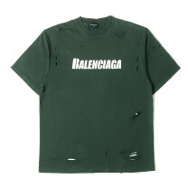 楽天市場】balenciaga tシャツ（カラーグリーン）（トップス｜メンズ 