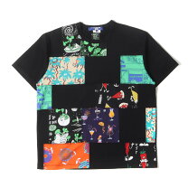 楽天市場】コムデギャルソン パッチワーク（トップス｜メンズ 
