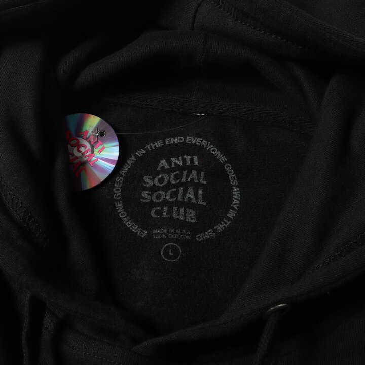 楽天市場】Anti Social Social Club アンチ ソーシャル ソーシャル  