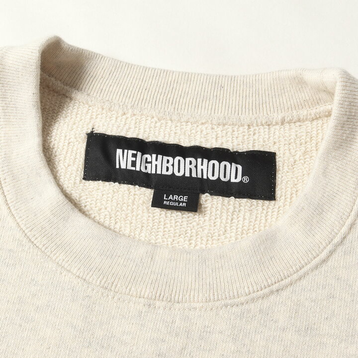 楽天市場】NEIGHBORHOOD ネイバーフッド スウェット サイズ:L / 25SS 