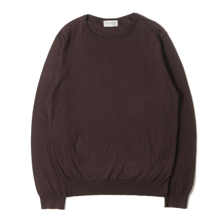楽天市場】JOHN SMEDLEY ジョンスメドレー ニット サイズ:S 