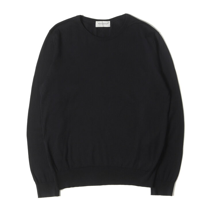 楽天市場】JOHN SMEDLEY ジョンスメドレー ニット サイズ:S 
