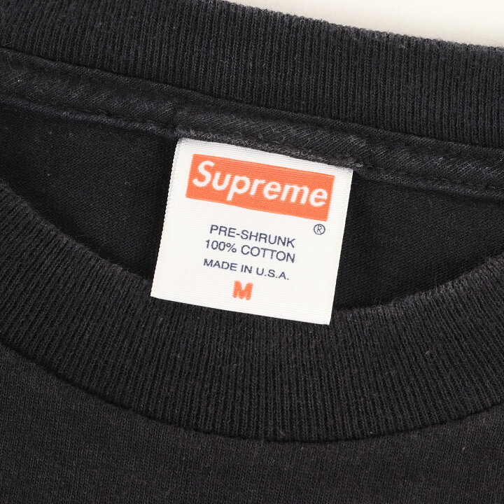 楽天市場】Supreme シュプリーム Tシャツ サイズ:M / 06AW 