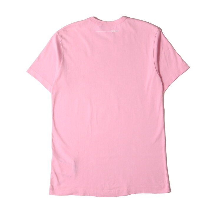 楽天市場】COMME des GARCONS SHIRT コムデギャルソン シャツ Tシャツ 