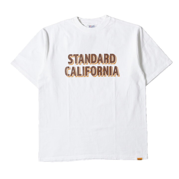 楽天市場】STANDARD CALIFORNIA スタンダードカリフォルニア Tシャツ  