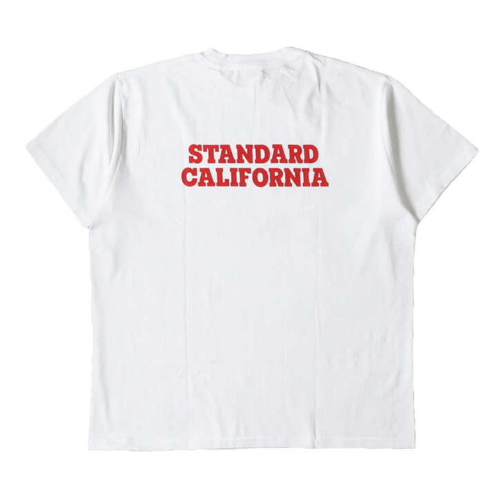 楽天市場】STANDARD CALIFORNIA スタンダードカリフォルニア Tシャツ 