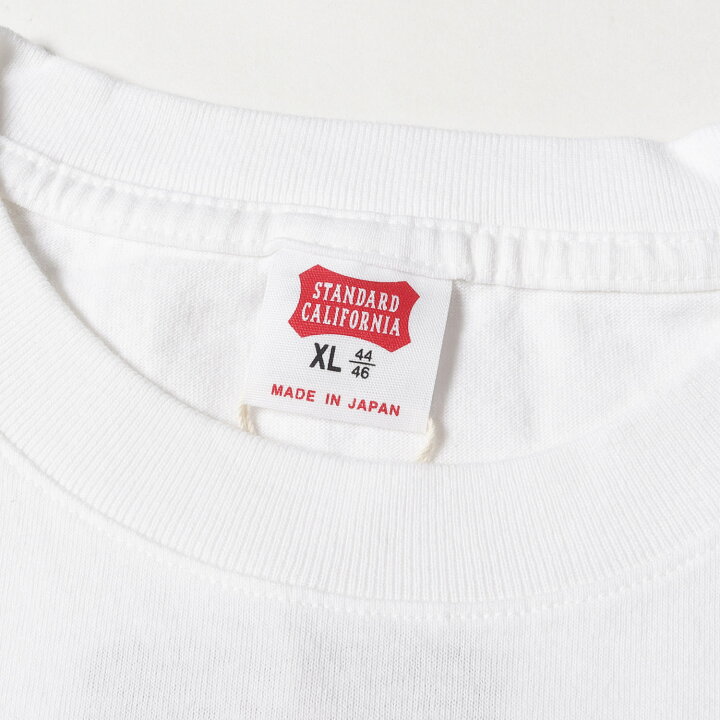 楽天市場】STANDARD CALIFORNIA スタンダードカリフォルニア Tシャツ 