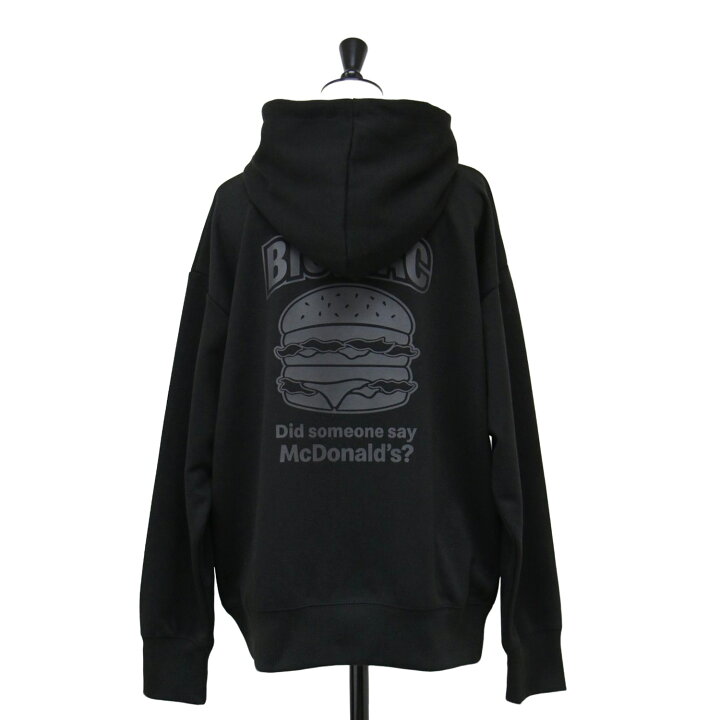 完売商品☆グラニフ マクドナルド コラボ グリマス ハーフジップ 