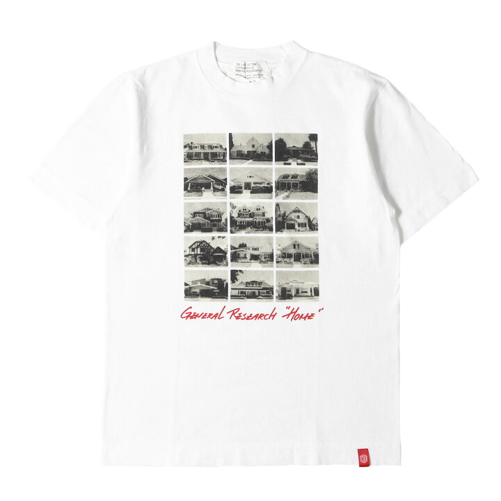 楽天市場】GENERAL RESEARCH ジェネラル リサーチ Tシャツ サイズ:M
