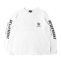 楽天市場】descendant（袖の長さ長袖）（Tシャツ・カットソー 