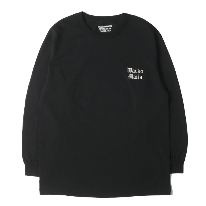 楽天市場】WACKO MARIA ワコマリア Tシャツ サイズ:L / 22AW ブランド